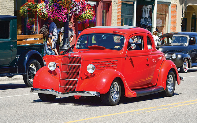 Red Lodge Car Show - Red Lodge Car Show